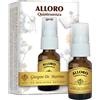 GIORGINI ALLORO QUINTESSENZA SPRAY