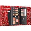 Deborah Milano - Trousse Set Regalo Donna Make Up Book Volume 2 Toni Caldi, Include Palette di Ombretti, Gloss, Rossetti e Polveri Viso dai diversi Finish e Colori, in Carta FSC