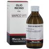 MARCO VITI FARMACEUTICI SPA Marco Viti Olio di Ricino F.U. 120ml