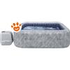 Bestway SPA Lay Z Hydrojet San Francisco Quadrata 7 Posti (230x230x71cm) Piscina Idromassaggio Art. 6001Q - SPA Lay Z Hydrojet San Francisco Quadrata (230x230x71cm)