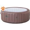 Bestway SPA Lay Z Airjet Hawaii Rotonda 6 Posti (Ø196x71cm) Piscina Idromassaggio Art. 6001G - SPA Airjet Hawaii Rotonda (Ø196x71cm)