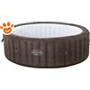 Bestway SPA Lay Z Airjet Bali 7 Posti (Ø216x71cm) Piscina Idromassaggio Art. 6001P - SPA Airjet Bali (Ø216x71cm)