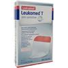BSN Medical Leukoplast Leukomed T Skin Sensitive Medicazione Trasparente 7,2 x 5cm, 5 Pezzi