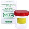 Sella Contenitore Per Urina Sterile Capienza 120 ml 1 Pezzo