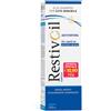 RestivOil Complex Antiforfora Olio-Shampoo per Capelli da Normali e Grassi,250ml
