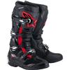 Alpinestars Stivali Moto Cross Enduro Alpinestars TECH 7 Nero Rosso Fluo