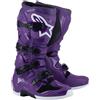Alpinestars Stivali Moto Cross Enduro Alpinestars TECH 7 Viola