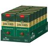 JACOBS KRONUNG Caffè Macinato Tostato, 100% Arabica, Confezione da 12 x 250 g