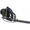 SUPHERBA Soffiatore a scoppio 2 tempi - SH43Z SUPHERBA con zaino CC.43"