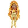 Rainbow High Meena Fleur-Bambola alla Moda Color Oro-Include 2 Abiti Mix & Match con Accessori-per Bambini dai 6 ai12 Anni-da Collezionare, 578284EUC