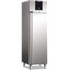 Klimaitalia Armadio frigo inox ventilato Slim Modello AXF350TN Capacità Lt. 292 Temp.°C. -2 / +8 Dim. cm L.48.4 P.73.5 H.210