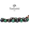 Tamashii Bracciale Tamashii BHS200-12 mantra in agata verde