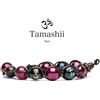 Tamashii Bracciale Tamashii mantra BHS200-34 in agata rossa
