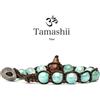 Tamashii Bracciale Tamashii a un giro in amazzonite da 8mm