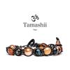 Tamashii Bracciale Tamashii BHS200-19 linea mantra in corniola