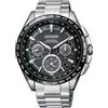 Citizen Orologio Citizen CC9015-54E Satellite Wave quadrante nero