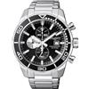 Vagary Orologio uomo Vagary by Citizen IA9-616-51 nero acciaio