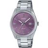Casio Collection Orologio Casio MTP-1302PD-6AVEF quadrante porpora