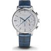 Locman 1960 Crono bianco cinturino pelle 0254A06A-00AGNKPB