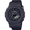G-Shock Orologio G-Shock GA-2100BCE-1AER nero cinturino cordura
