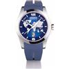 Locman Orologio Locman Island Amerigo Vespucci silicone blu 0613A02S-00AMVESB