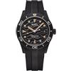 Mido Orologio Mido Ocean Star 39mm acciaio PVD nero e gomma