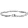 Ti Sento Milano Bracciale Ti Sento Milano Tennis in argento zirconi 3mm 2951ZI