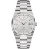 Bulova Orologio Bulova Super Seville 96B444 forma a cuscino silver