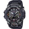 G-Shock Orologio G-Shock Mudmaster GWG-B1000EC-1AER nero emergenza