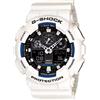 G-Shock Orologio Casio G-Shock GA-100B-7AER bianco e blu