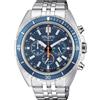 Vagary Orologio Vagary Aqua39 da uomo crono blu acciaio IV4-616-71