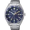 Vagary Orologio Vagary Aqua39 da uomo blu in acciaio IB9-417-71