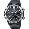 Edifice Orologio Casio Edifice ECB-2000DD-1AEF carbonio e acciaio IP nero