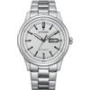 Citizen Orologio Citizen OF NH8400-87A automatico quadrante silver