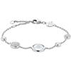 Ti Sento Milano Bracciale Ti Sento Milano in argento con zirconi e pavé di zirconi 2901ZI
