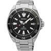 Seiko Prospex SRPF03K1 Cassa Samurai quadrante nero