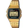 Casio vintage A159WGEA-1EF quadrante nero