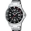 Casio Collection Orologio Casio MTD-1053D-1AVES quadrante nero
