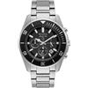 Bulova Orologio Bulova 98B353 Marine Star crono nero