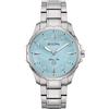 Bulova Orologio Bulova donna 96P248 Marine Star turchese e brillanti