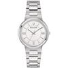 Bulova Orologio Bulova 96L334 Classic da donna quadrante bianco