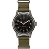 Bulova Orologio Bulova 98A255 Military Hack Watch