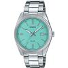 Casio Collection Orologio Casio MTP-1302PD-2A2VEF quadrante turchese