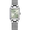 Vagary Orologio Vagary Flair da donna verde sunray in acciaio IK7-911-41