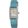 Seiko Orologio Seiko SWR101P1 rettangolare donna quadrante madreperla
