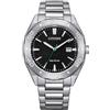 Citizen Orologio Citizen Active Sport quadrante nero nido d'ape BM7631-52E