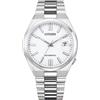 Citizen Orologio Citizen NJ0150-81A Tsuyosa automatico bianco