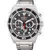 Vagary Cronografo Vagary Acqua by Citizen IV4-713-51 quadrante nero