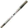 Zebra Technologies ZEBRA Fude Brush Pen - Penna a doppia faccia per tipo reale e duro (FD-502)