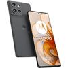 Motorola edge 50 (12/512 GB, Fotocamera 50+13+10MP, Display 6.67 pOLED Super HD 120Hz, IP68, Snapdragon7 Gen1, batteria 5000mAh, 68W ricarica rapida, Dual SIM, Android 14, cover in box), Koala Grey